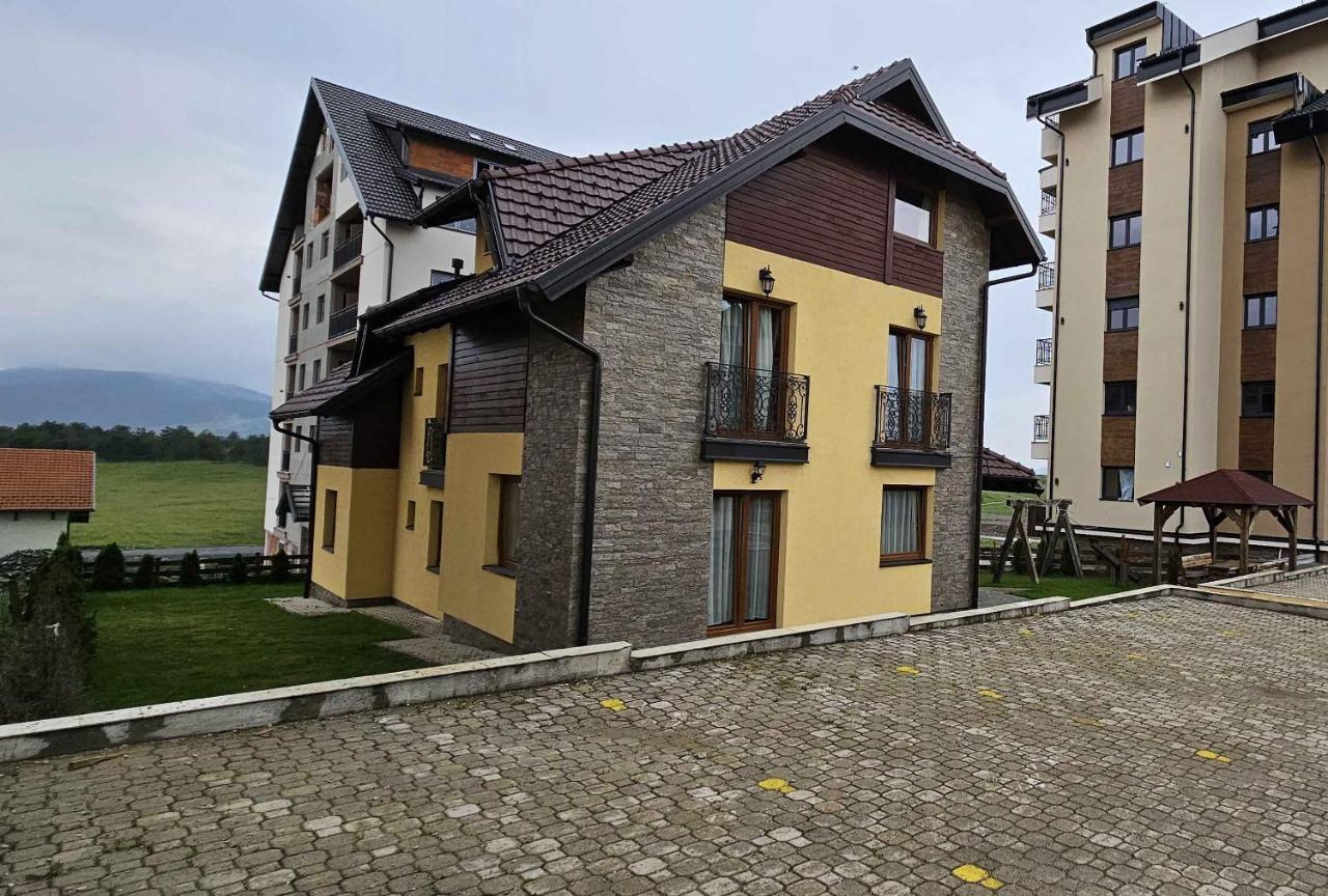 Apartments Premija Zlatibor Exterior foto